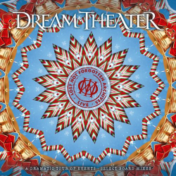 : Dream Theater - Lost Not Forgotten Archives: A Dramatic Tour of Events - Select Board Mixes (Live) (2021)