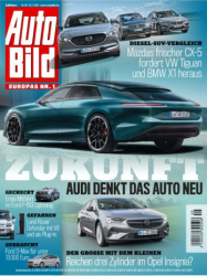 :  Auto. Bild Magazin No 29 vom 22 juli 2021