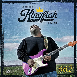 : Christone "Kingfish" Ingram - 662 (2021)