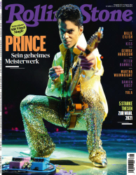 :  Rolling Stone Magazin August No 08 2021
