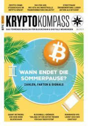 :  Der Kryptokompass Magazin No 08 2021