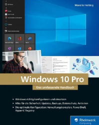 : Windows 10 Pro Das umfassende Handbuch
