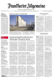 :  Frankfurter Allgemeine Zeitung vom 03 August 2021