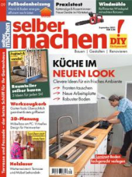 :  Selber Machen Heimwerkermagazin September No 09 2021