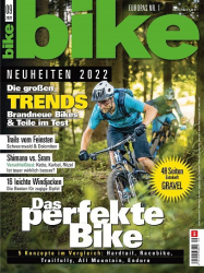 :  Bike Das Mountainbikemagazin September No 09 2021 