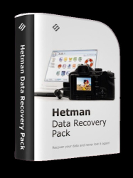 : Hetman Data Recovery Pack v3.8