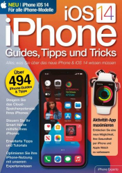 : iPhone iOs 14 Magazin Guides Tipps und Tricks No 01 2021
