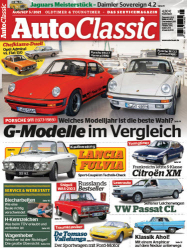 : Auto Classic Magazin No 05 August-September 2021
