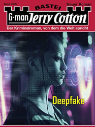 : Deepfake - Jerry Cotton 3338