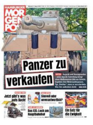 :  Hamburger Morgenpost vom 04 August 2021