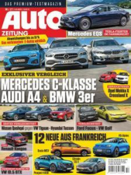 :  Auto Zeitung Magazin No 17 vom 04 August 2021