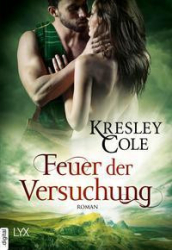: Kresley Cole - Immortals - Hörbuch-Serie [16-CD Box Set] (2021)