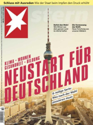 : Der Stern Nachrichtenmagazin No 32 vom 05  August 2021
