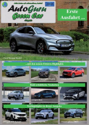 : AutoGuru Greencar Magazin No 02 2021
