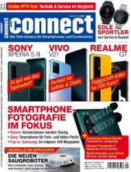 :  Connect Magazin für Telekommunikation September No 09 2021