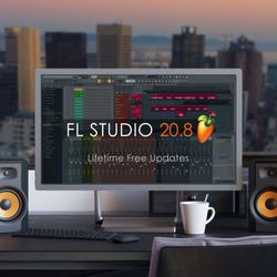 : FL Studio Producer Edition v20.8.3.2304 (x64) Portable