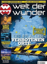: Welt der Wunder Magazin No 09 September 2021
