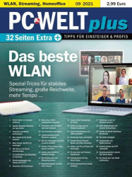 : Pc Welt Plus Magazin September No 09 2021
