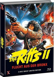 : The Riffs Ii - Flucht aus der Bronx 1983 German 720p BluRay x264-SpiCy