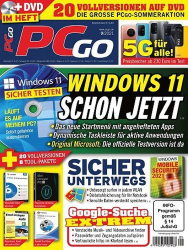 : Pcgo Magazin September No 09 2021
