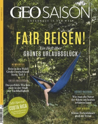 :  Geo Saison-Das Reisemagazin September No 09 2021