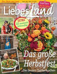:  Liebes Land Magazin No 05 2021