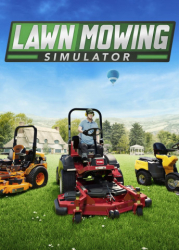 : Lawn Mowing Simulator-Flt