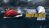 : Fishing North Atlantic Scallop-Razor1911