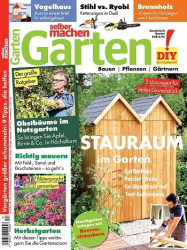 :  selber machen Magazin Spezial Garten No 02 2021