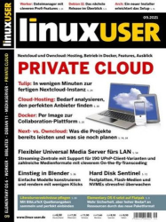 : Linux User Magazin No 09 September 2021
