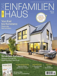 :  Das Einfamilienhaus Magazin No 09,10 2021