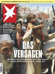 :  Der Stern Nachrichtenmagazin No 34 vom 19 August 2021