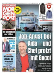 :  Hamburger Morgenpost vom 19 August 2021