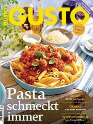 :  Gusto Magazin (richtig gut kochen) September No 09 2021