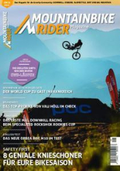 :  MTB-Mountainbike Rider Magazin September No 09 2021
