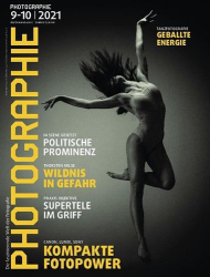 : Photographie Magazin September-Oktober No 09-10 2021
