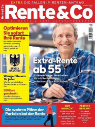 : Rente & Co Magazin No 05 2021
