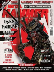 : Metal Hammer Magazin No 09 September 2021
