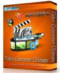 : AnyMP4 Video Converter Ultimate v8.3.6 (x64)