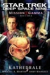 : Star Trek - DS9 8.07 - Michael A. Martin, Andy Mangels - Mission Gamma 3: Kathedrale