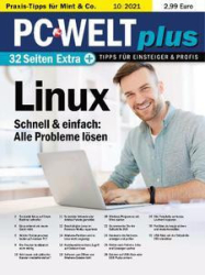 :  PC Welt Plus Magazin Oktober No 10 2021