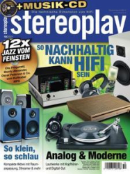 :  Stereoplay Magazin Oktober No 10 2021