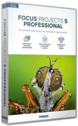 : Franzis FOCUS Projects Pro v3.25.02375 (x64)
