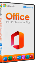 : Microsoft Office LTSC Professional Plus 2021 v2108 Build 14326.20348 (32 + 64-Bit)