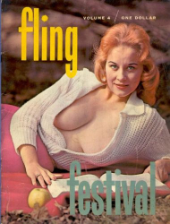 : Fling Festival No 04 1963

