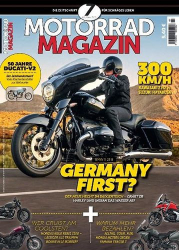 : Motorrad Magazin No 07 Oktober-November 2021
