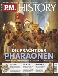 : P M  History Magazin für Geschichte No 10 Oktober 2021
