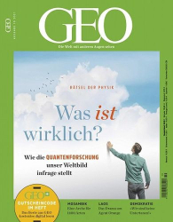 : Geo Magazin Die Welt mit anderen Augen sehen No 10 Oktober 2021
