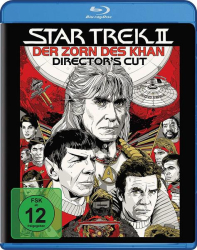 : Star Trek Ii Der Zorn des Khan Dc Remastered 1982 German Dl 1080p BluRay x264-SpiCy