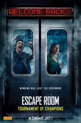 : Escape Room 2 No Way Out 2021 Extended German Md Webrip x264-miSd